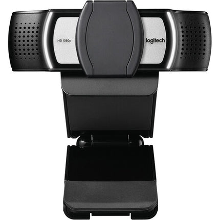 Logitech C930e Webcam Full HD 1080p 30 fps 90° con Obturador de Privacidad