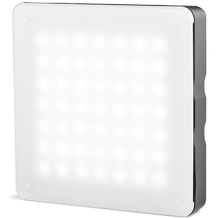 YELANGU LED49 Luz LED para Video 49 LEDs Dimmable con 4 Filtros de Color