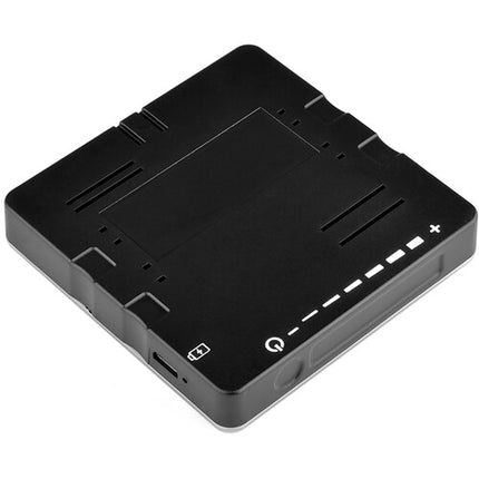 YELANGU LED49 Luz LED para Video 49 LEDs Dimmable con 4 Filtros de Color