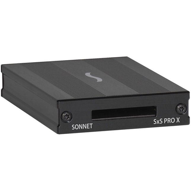 Sonnet SxS PRO X Lector de Tarjetas Thunderbolt 3 1250 MB/s 1 Ranura