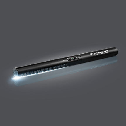 Sennheiser MKE 600 Micrófono Shotgun Filtro 100 Hz Alta Sensibilidad