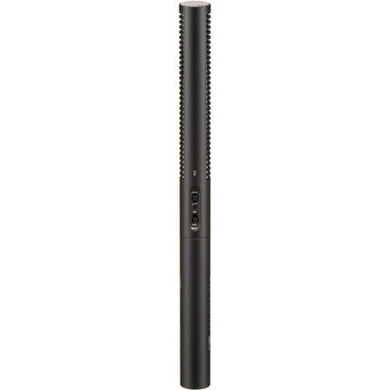 Sennheiser MKE 600 Micrófono Shotgun Filtro 100 Hz Alta Sensibilidad