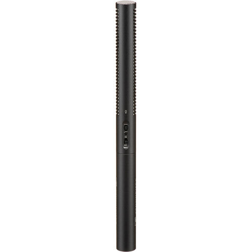 Sennheiser MKE 600 Micrófono Shotgun Filtro 100 Hz Alta Sensibilidad