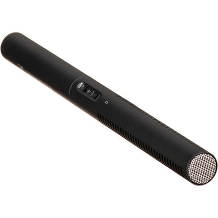 Sennheiser MKE 600 Micrófono Shotgun Filtro 100 Hz Alta Sensibilidad