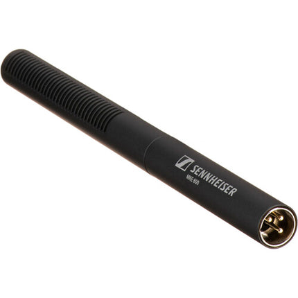 Sennheiser MKE 600 Micrófono Shotgun Filtro 100 Hz Alta Sensibilidad