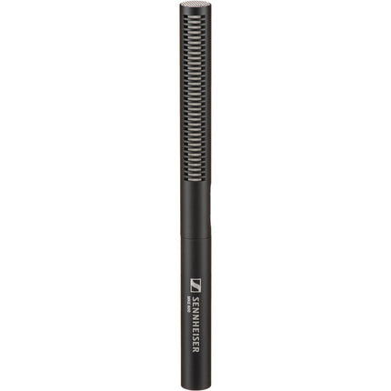 Sennheiser MKE 600 Micrófono Shotgun Filtro 100 Hz Alta Sensibilidad