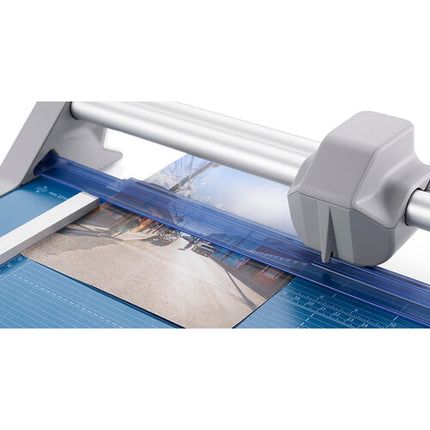 Dahle 552 Cutter Profesional Rotatorio 20 Pulgadas Capacidad 20 Hojas