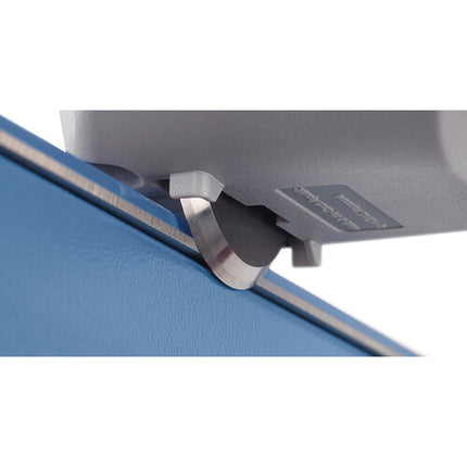Dahle 552 Cutter Profesional Rotatorio 20 Pulgadas Capacidad 20 Hojas