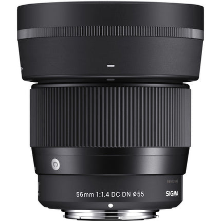 Sigma 56mm f1.4 DC DN Contemporary Lente APS-C Apertura f1.4