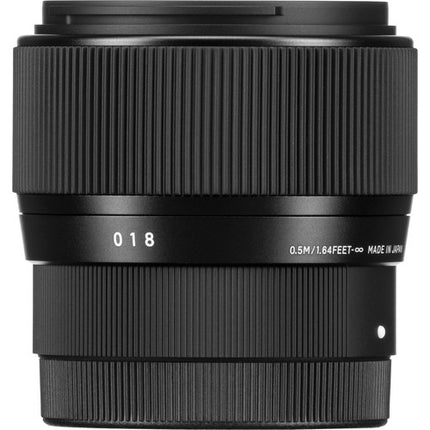 Sigma 56mm f1.4 DC DN Contemporary Lente APS-C Apertura f1.4
