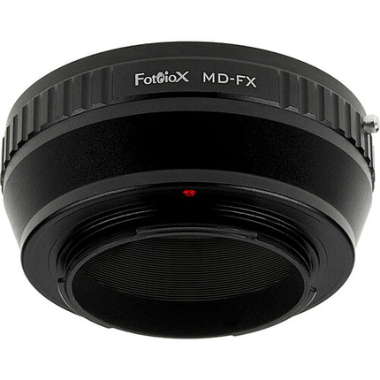 FotodioX Mount Adapter para Montura Minolta a Cámara Fujifilm X Anodizado Aluminio