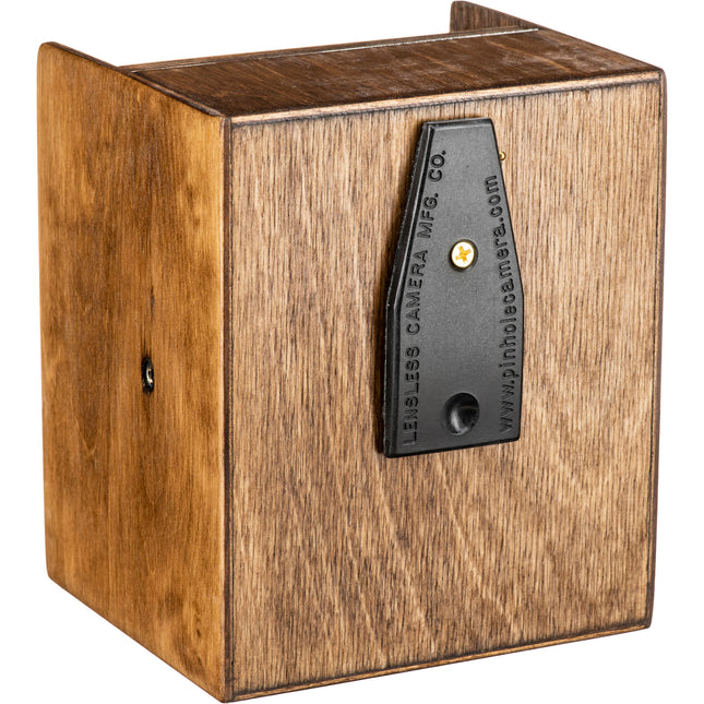 Cámara Estenopeica 4 x 5 Pulgadas Baltic Birch Ángulo Super Amplio 50mm