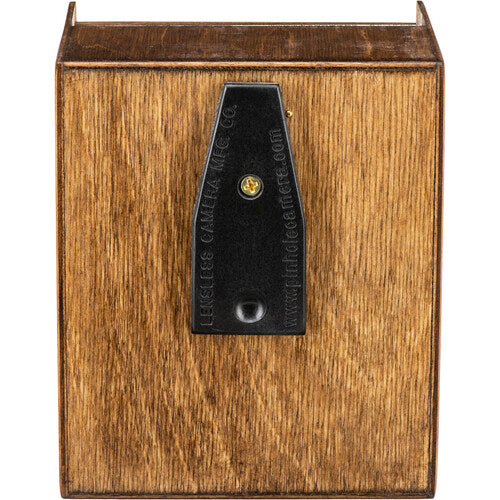 Cámara Estenopeica 4 x 5 Pulgadas Baltic Birch Ángulo Super Amplio 50mm