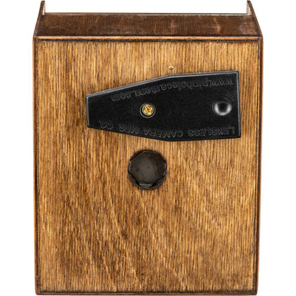 Cámara Estenopeica 4 x 5 Pulgadas Baltic Birch Ángulo Super Amplio 50mm