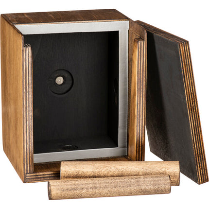 Cámara Estenopeica 4 x 5 Pulgadas Baltic Birch Ángulo Super Amplio 50mm