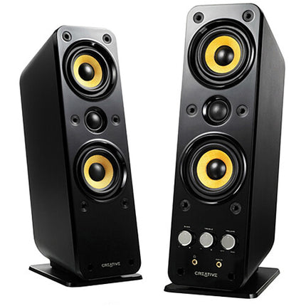 Creative Labs GigaWorks T40 Series II Altavoces 32W RMS Cable Audio 1.82m