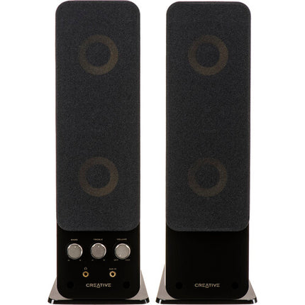 Creative Labs GigaWorks T40 Series II Altavoces 32W RMS Cable Audio 1.82m