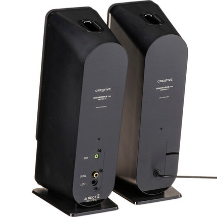Creative Labs GigaWorks T40 Series II Altavoces 32W RMS Cable Audio 1.82m
