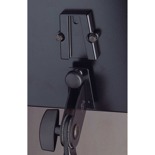 K&M 19685 Adaptador para Pantalla con Unión Giratoria y Rosca 5/8" acero