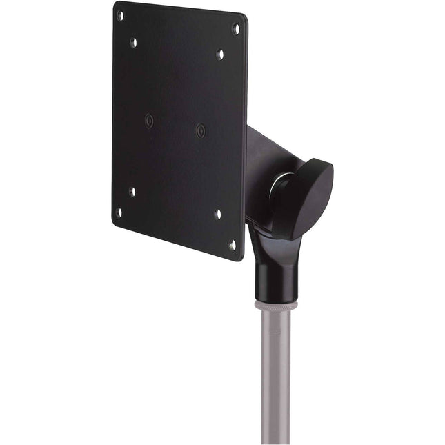 K&M 19685 Adaptador para Pantalla con Unión Giratoria y Rosca 5/8" acero