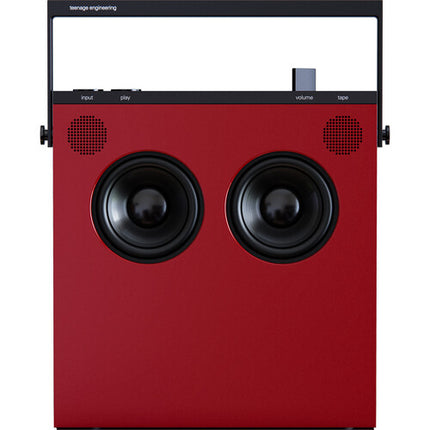 teenage engineering OB-4 Magic Radio Grabador y Altavoz Bluetooth con 76W y Batería 72H