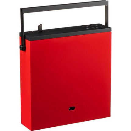 teenage engineering OB-4 Magic Radio Grabador y Altavoz Bluetooth con 76W y Batería 72H