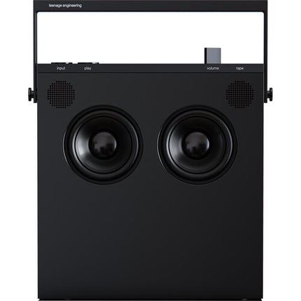 teenage engineering OB-4 Radio Grabadora y Altavoz Bluetooth 76W Batería 72H