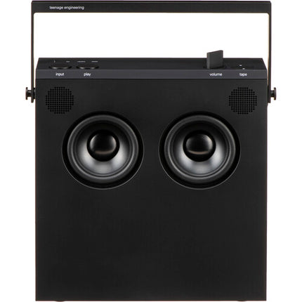 teenage engineering OB-4 Radio Grabadora y Altavoz Bluetooth 76W Batería 72H
