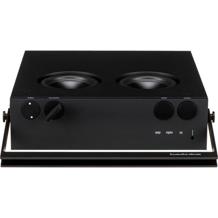 teenage engineering OB-4 Radio Grabadora y Altavoz Bluetooth 76W Batería 72H