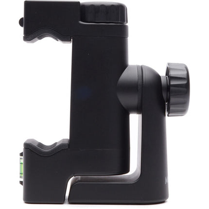 Movo Photo P-3 Soporte Giratorio para Trípode Smartphone con Niveles y Rotación 360°