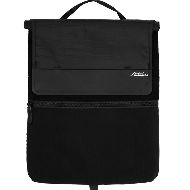 Matador Laptop Base Layer Funda para portátil 16 pulgadas impermeable con bolsillo rápido