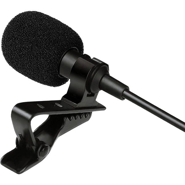 Movo Photo uLav-L Micrófono Lavalier Omnidireccional Digital con USB Type-C 6m Cable Clip y Filtro Anti Viento