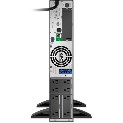 APC Smart-UPS X SAI con salida 1350W 1500 VA y SmartConnect
