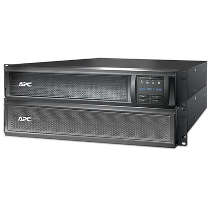 APC Smart-UPS X SAI con salida 1350W 1500 VA y SmartConnect