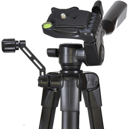 Sunpak 620-213BB MiniPro Trípode de Mesa Altura 12.25-21" con Cabezal Pan Tilt