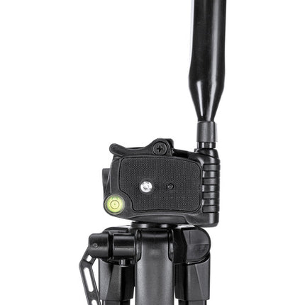 Sunpak 620-213BB MiniPro Trípode de Mesa Altura 12.25-21" con Cabezal Pan Tilt
