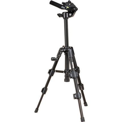Sunpak 620-213BB MiniPro Trípode de Mesa Altura 12.25-21" con Cabezal Pan Tilt