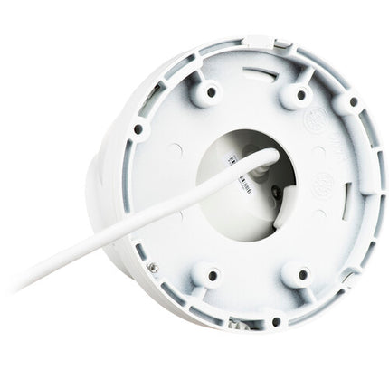 Hikvision AcuSense PCI-T18F4S Cámara Turret IP 8MP 4mm 131ft Visión Nocturna