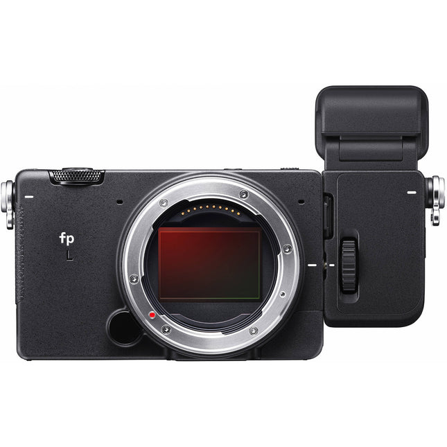 Sigma fp L Cámara sin Espejo 61MP Full Frame 4K30p con Visor EVF-11