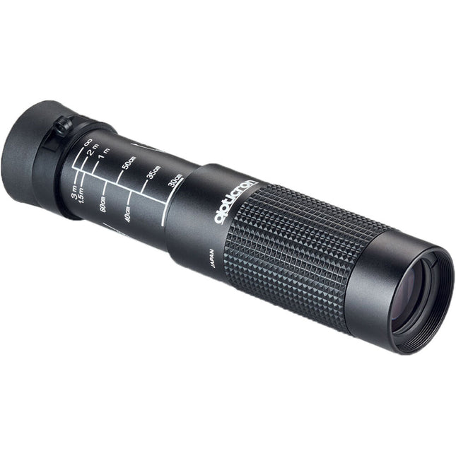 Opticron 8x20 Galería Monocular Macro Enfoque 12 Pulgadas Ligero