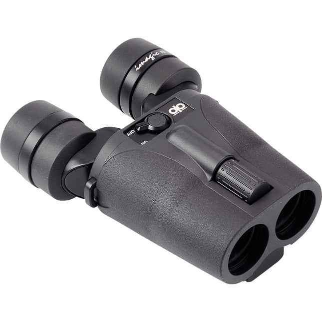 Opticron 14x30 Imagic Prismáticos Estabilizados 14x 30mm Resistente Agua IPX4