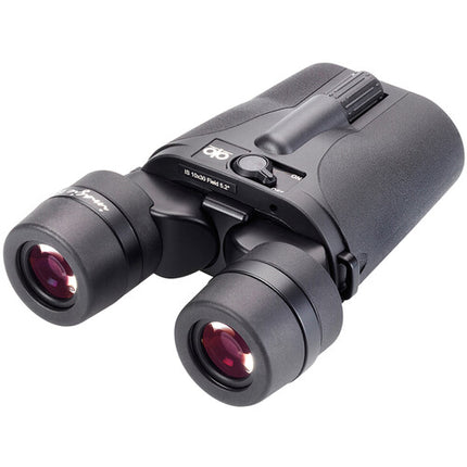 Opticron 14x30 Imagic Prismáticos Estabilizados 14x 30mm Resistente Agua IPX4