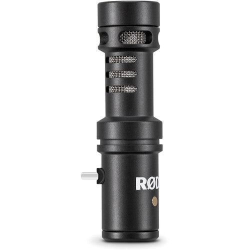 RODE VideoMic Me-C Micrófono Direccional USB-C para Android con Paraviento