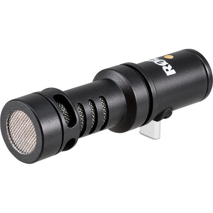 RODE VideoMic Me-C Micrófono Direccional USB-C para Android con Paraviento