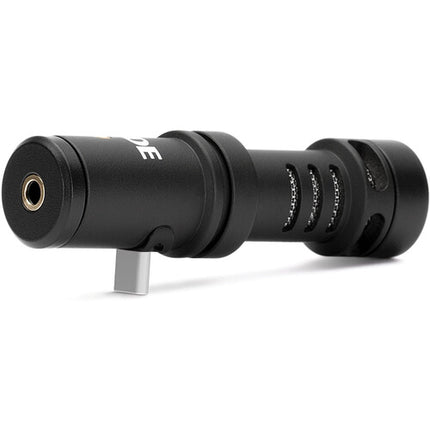 RODE VideoMic Me-C Micrófono Direccional USB-C para Android con Paraviento