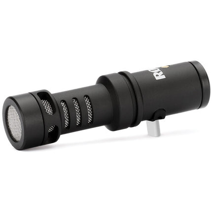 RODE VideoMic Me-C Micrófono Direccional USB-C para Android con Paraviento