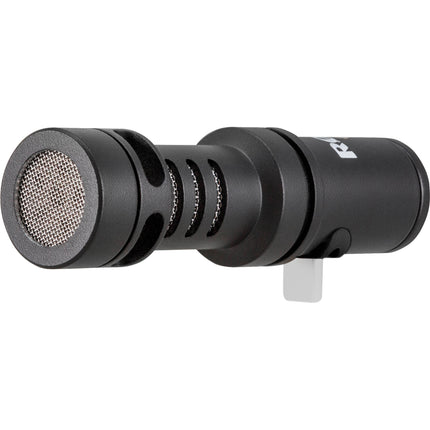 RODE VideoMic Me-C Micrófono Direccional USB-C para Android con Paraviento