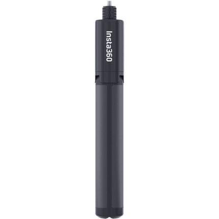 Insta360 Palo Selfie Invisible y Tripié 2 en 1 Extensible 24cm a 109cm Aluminio Ligero