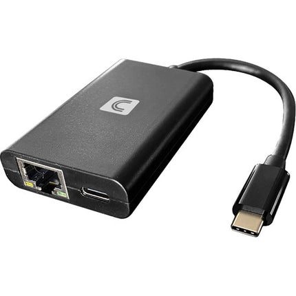 Comprehensive Adaptador USB Tipo-C a Ethernet Gigabit 60W Power Delivery 6 Pulgadas