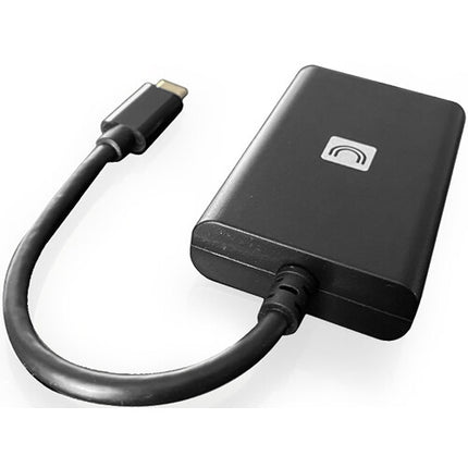 Comprehensive Adaptador USB Tipo-C a Ethernet Gigabit 60W Power Delivery 6 Pulgadas